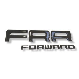 EMBLEMA FRR FORWARD CHEVROLET