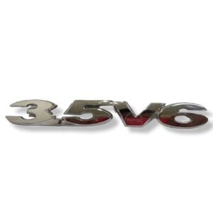 EMBLEMA 3.5 V6 CHEVROLET