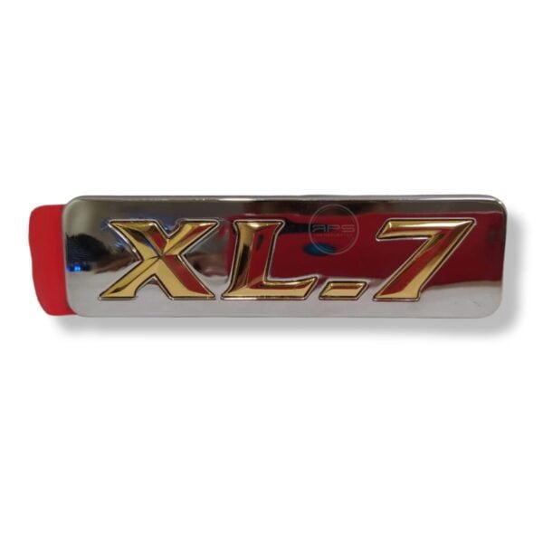 EMBLEMA XL7 "GRAND VITARA XL7"