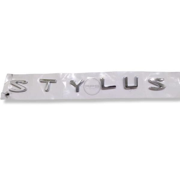 EMBLEMA STYLUS "KIA" Automóvil