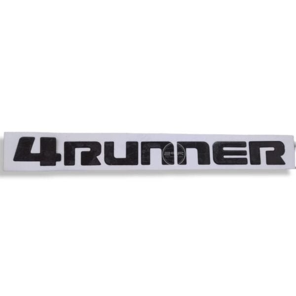 EMBLEMA 4 RUNNER "TOYOTA"