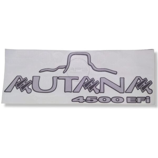 EMBLEMA AUTANA 4500 EFI "TOYOTA"