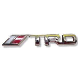 EMBLEMA TRD "Metal" TOTOTA