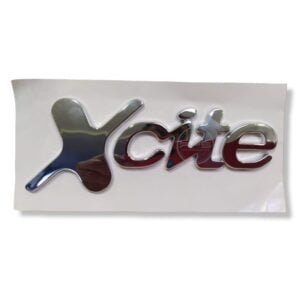 EMBLEMA XCITE "KIA-BAUL¨