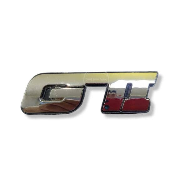 EMBLEMA GIT "Aveo" Cromado