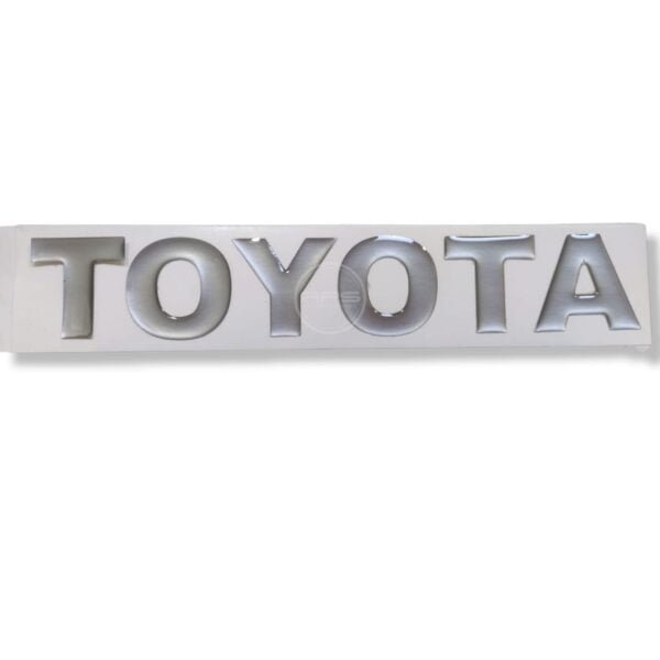 EMBLEMA TOYOTA