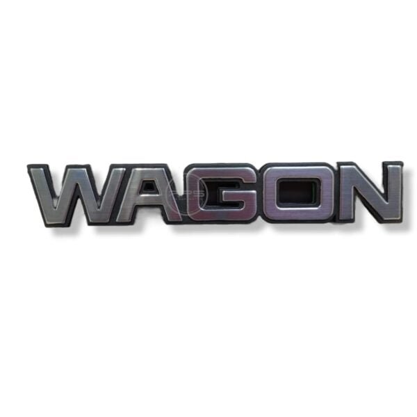 EMBLEMA WAGON MONTERO PAJERO "Mitsubishi"