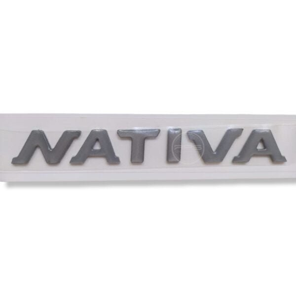EMBLEMA NATIVA "Lateral" Mitsubishi