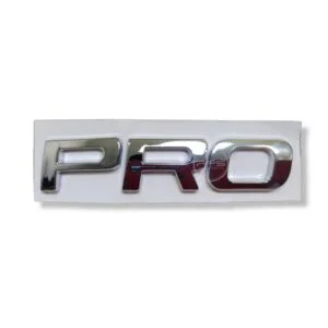 EMBLEMA PRO "Cromado" KIA CERATO