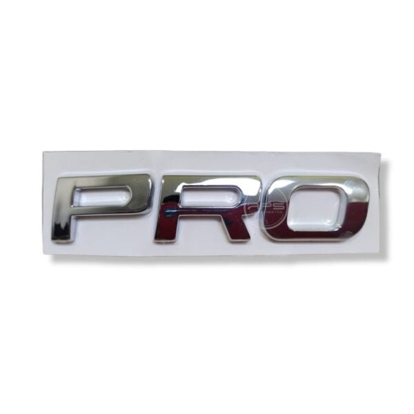 EMBLEMA PRO "Cromado" KIA CERATO