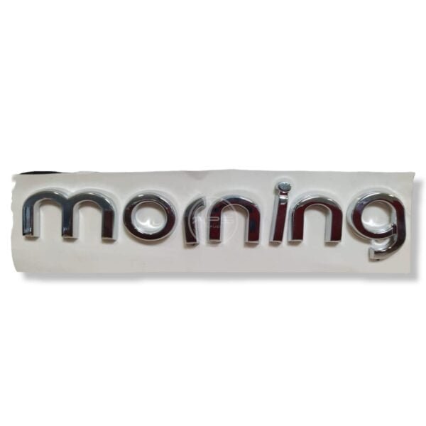 EMBLEMA MORNING "Kia Picanto"