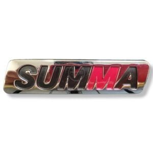 EMBLEMA SUMMA "KIA CERATO Y SPORTAGE"