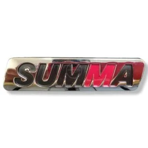 EMBLEMA SUMMA "KIA CERATO Y SPORTAGE"