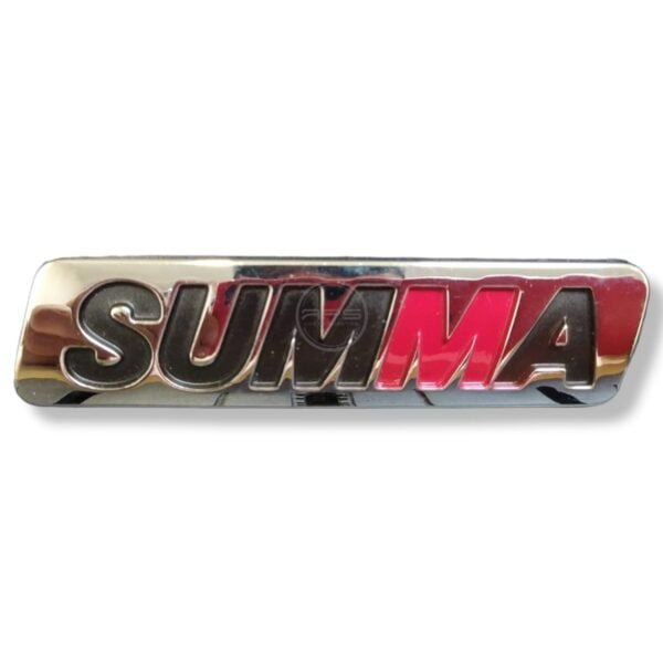 EMBLEMA SUMMA "KIA CERATO Y SPORTAGE"