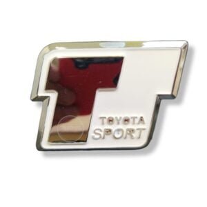EMBLEMA TOYOTA SPORT