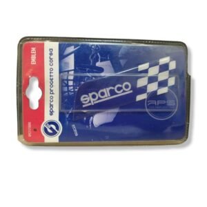 EMBLEMA SPARCO PROGETTO CORSA