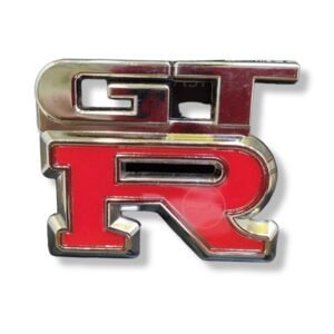 EMBLEMA GTR NISSAN