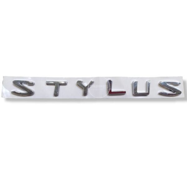 EMBLEMA STYLUS "KIA"