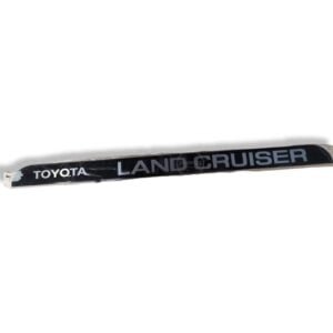 EMBLEMA LAND CRUISER TOYOTA 74cm