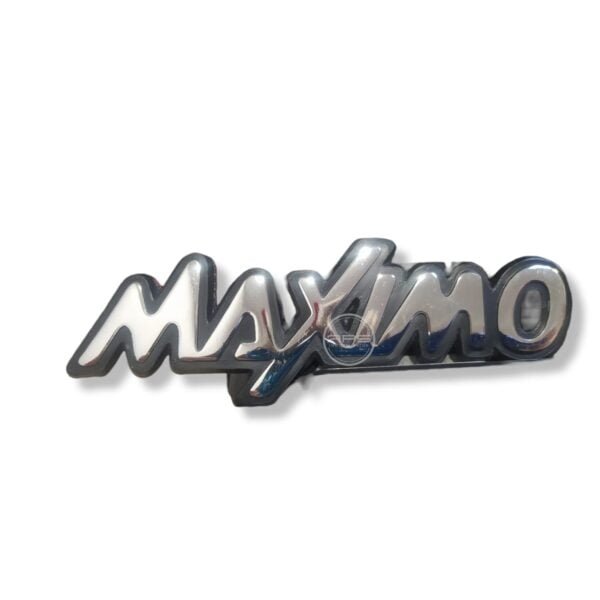 EMBLEMA MAXIMO RENAULT