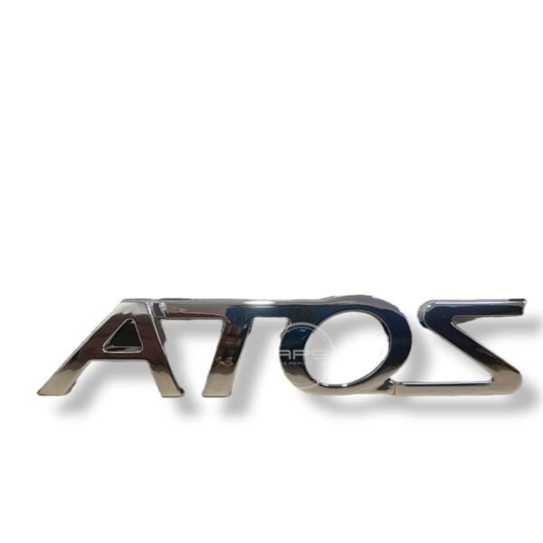 EMBLEMA ATOS "HYUNDAI BAÚL"