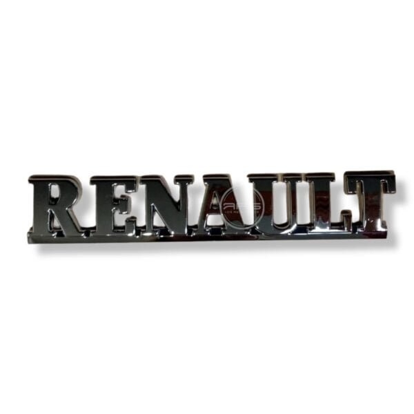 EMBLEMA RENAULT "Cromado" Clio/Megane/Symbol/Otros