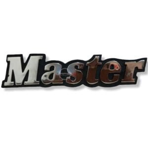 EMBLEMA MASTER "RENAULT"