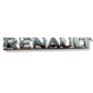 EMBLEMAS RENAULT DE LOGAN Y SANDERO