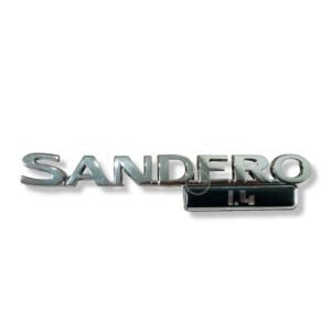 EMBLEMA SANDERO 1.4 (RENAULT)