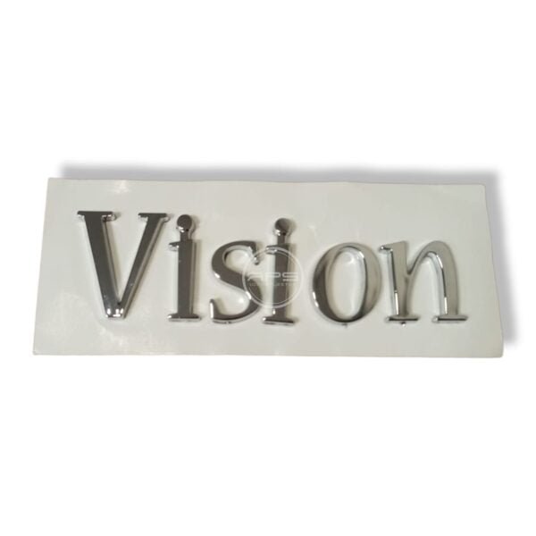 EMBLEMA VISIÓN "HYUNDAI"