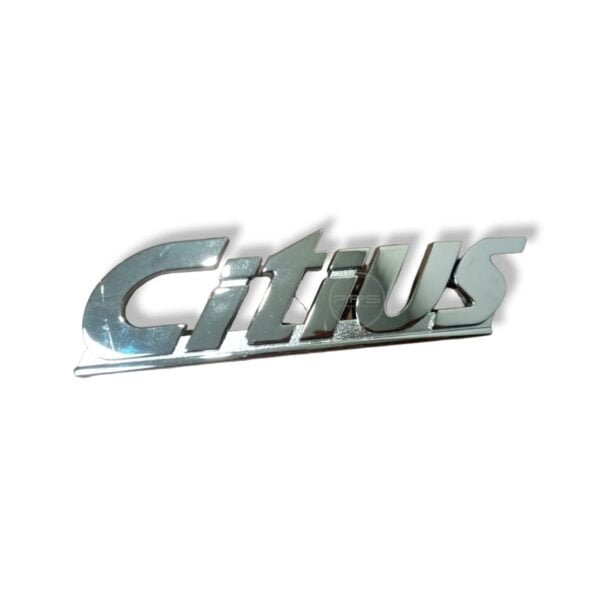 EMBLEMA CITIUS "Renault"
