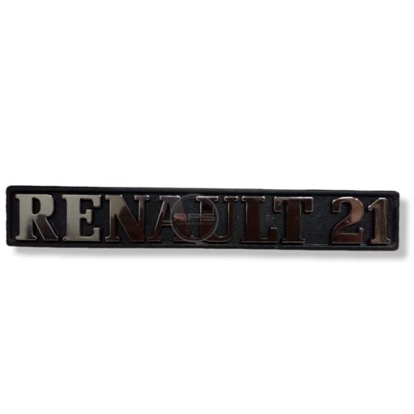 EMBLEMA RENAULT 21