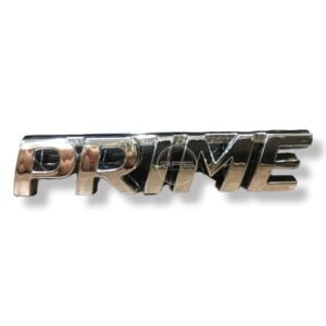 EMBLEMA PRIME BAÚL "Cromado" HYUNDAI