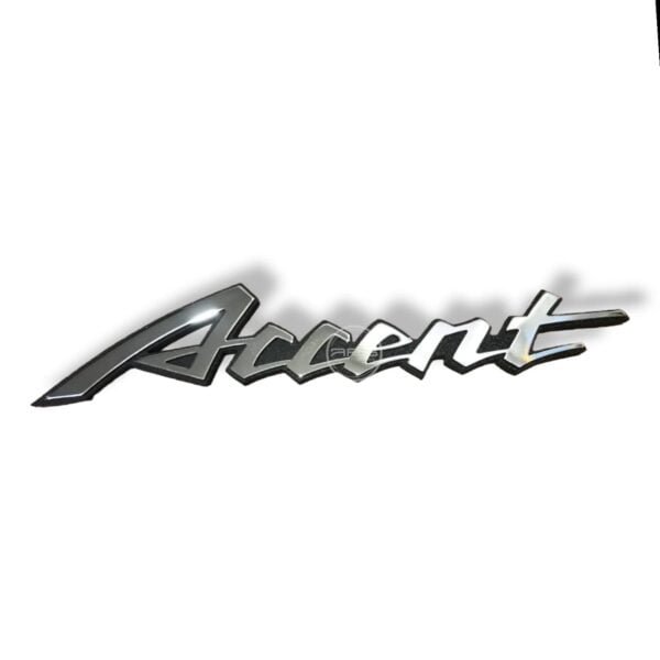 EMBLEMA ACCENT GYRO Y OTROS "HYUNDAI"