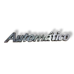 EMBLEMA AUTOMMÁTICO "RENAULT" MEGANE/OTROS.