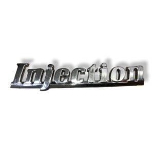 EMBLEMA INJECTIÓN "RENAULT"