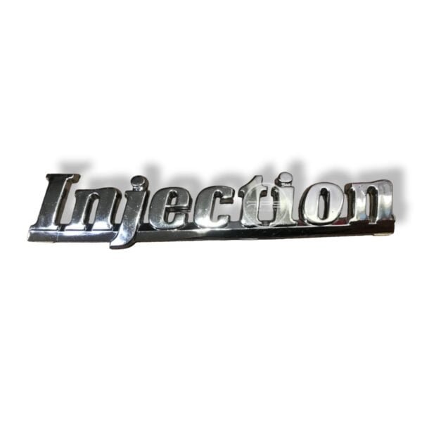 EMBLEMA INJECTIÓN "RENAULT"