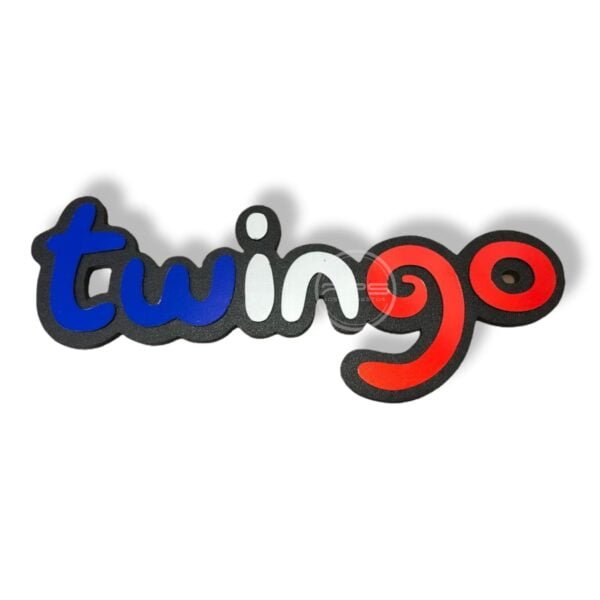 EMBLEMA TWINGO FRANCIA "RENAULT"