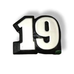 EMBLEMA 19 "RENAULT"
