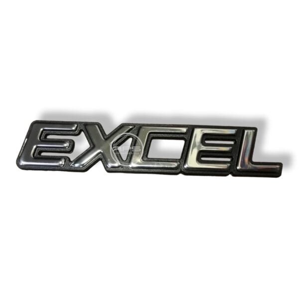 EMBLEMA EXCELL "HYUNDAI" BAUL.