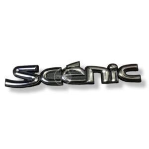 EMBLEMA SCÉNIC "RENAULT".