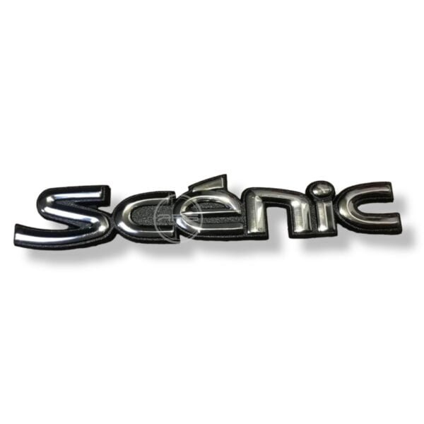 EMBLEMA SCÉNIC "RENAULT".