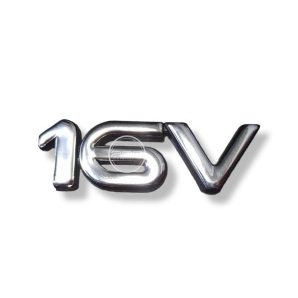 EMBLEMA 16V DE TIWINGO "RENAULT" LATERAL.