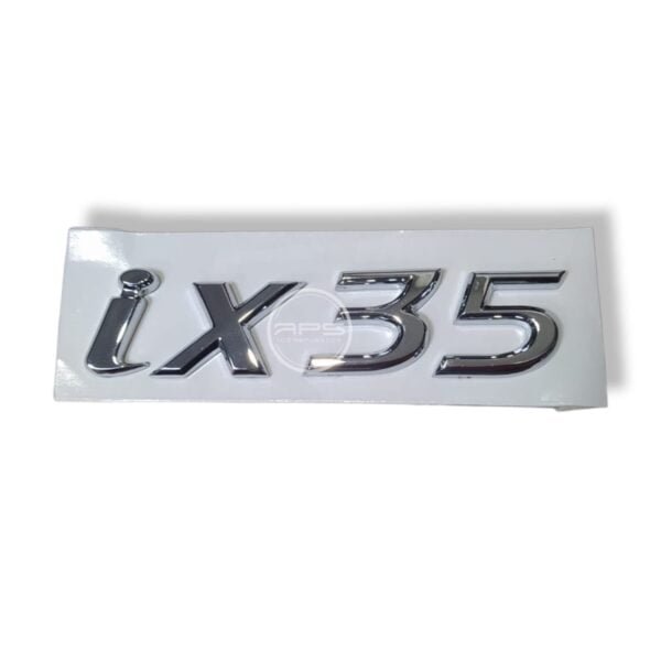 IX 35 CROMADO "HYUNDAI" TUCSON IX35.