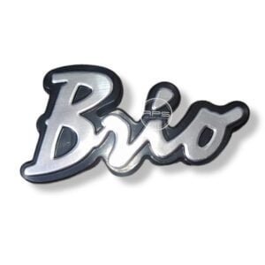 EMBLEMA BRIO "RENAULT"9 .