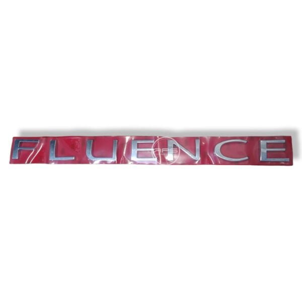 EMBLEMA FLUENCE "RENAULT".