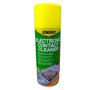 LIMPIADOR ELECTRONICO "SIMONIZ" 400ML