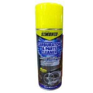 LIMPIADOR DE PARTES CARBURADOR "ZIMONIZ" 400ML