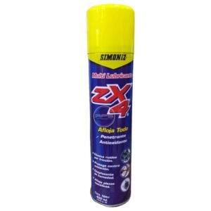 MULTILUBRICANTE ZX4 AFOJA TODO PENETRANTE/ANTIOXIDANTE "SIMONIZ" 400ML