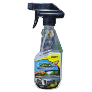 LIMPIA VIDRIOS CON DESEMPAÑANTE "SIMONIZ" 350ML